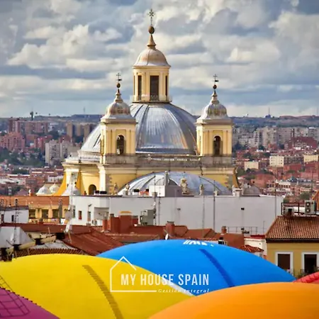 Myhousespain - Piso En La Latina-2