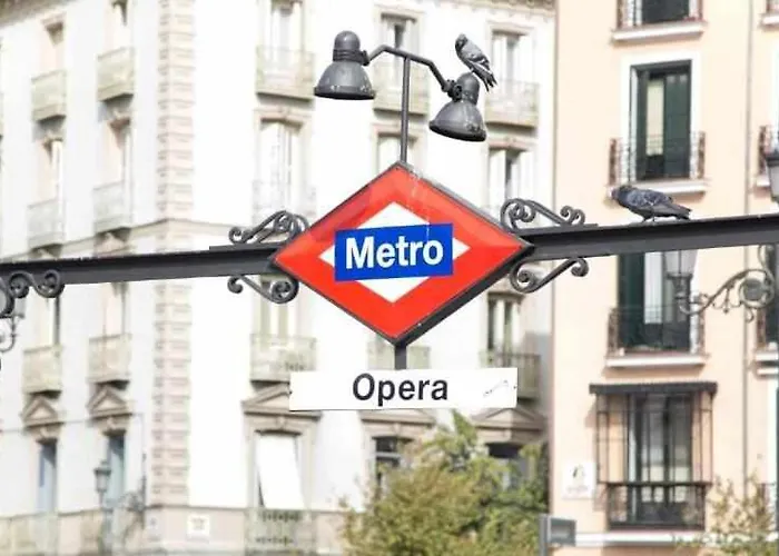 Un Ideal Estudio Para Conocer Madrid