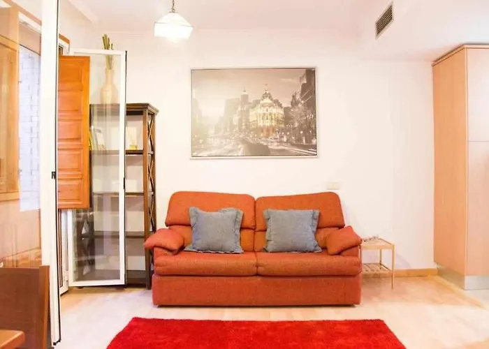 Un Ideal Estudio Para Conocer Madrid
